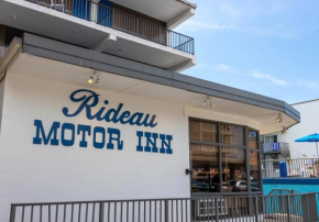 Гостиница Rideau Oceanfront Motel  Оушн Сити